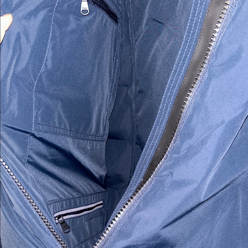 NWTs Pajar Amberly Plus Navy Winter Coat Size 4x - Picture 10 of 16